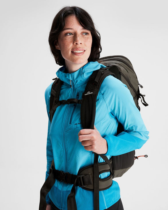 Valorous Pack 28L Dark Moss – Kathmandu UK