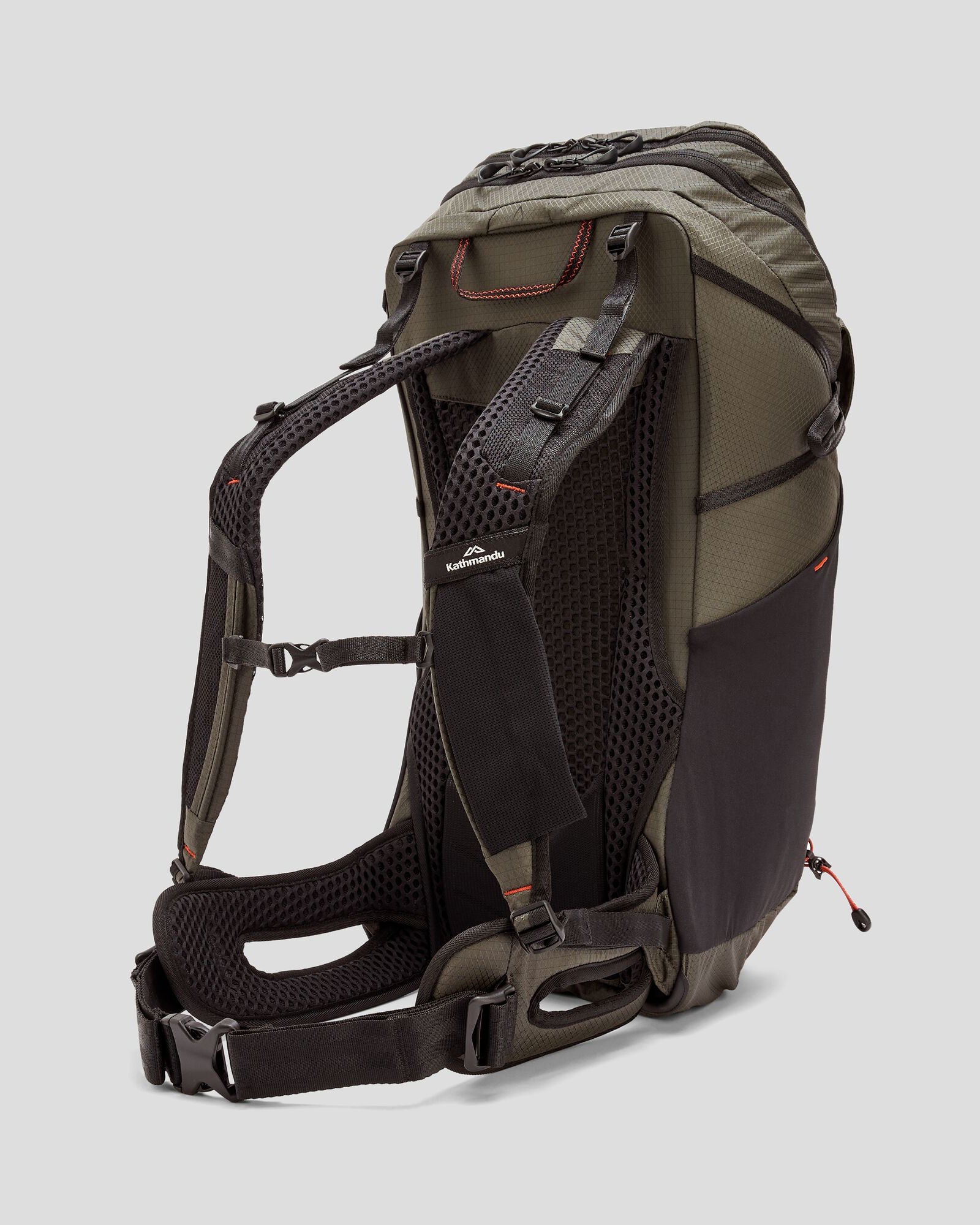 Kathmandu バックパック/リュック ブラック Kathmandu Backpack