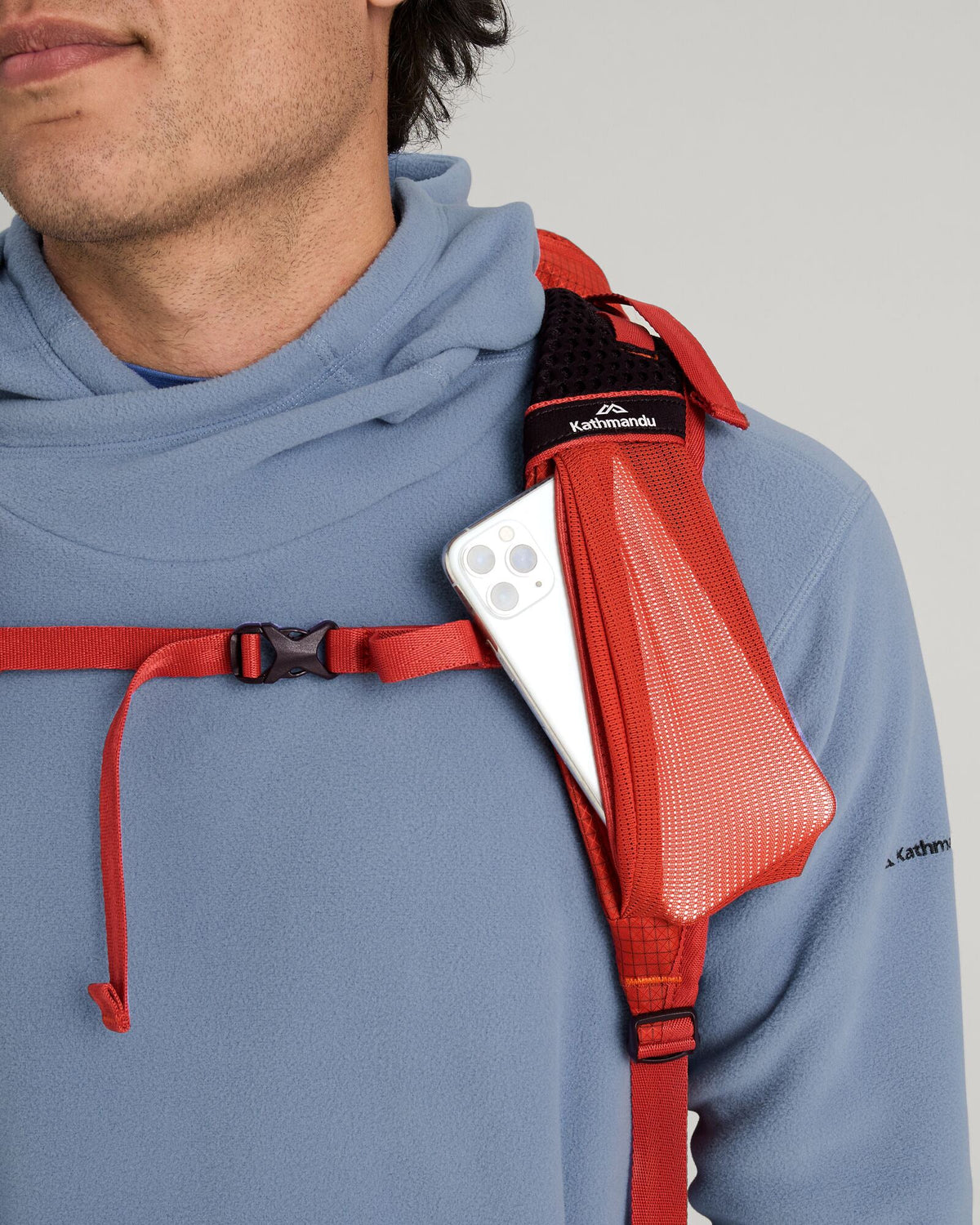 Valorous Pack - 28L - Red Earth – Kathmandu UK