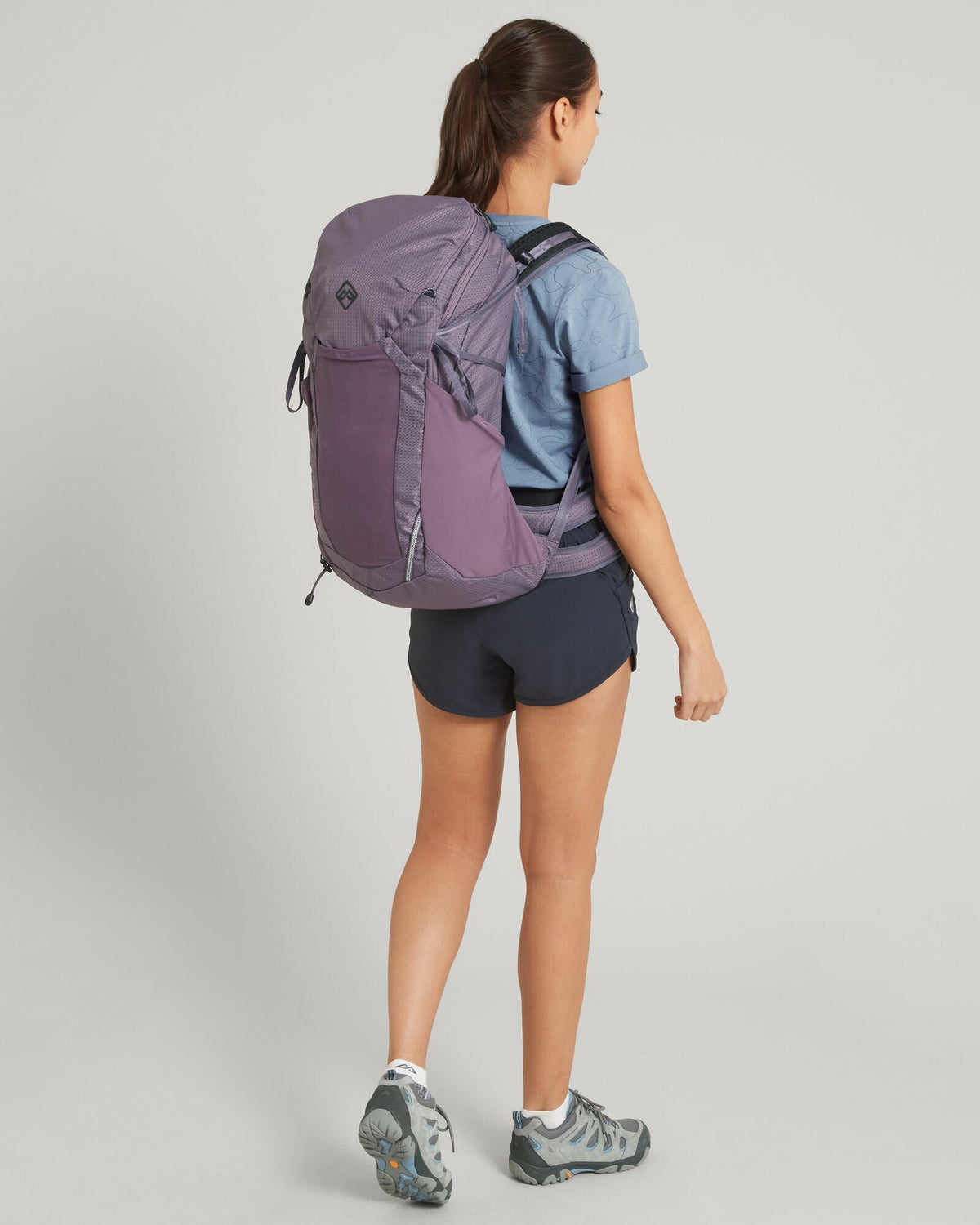 Women's Valorous Pack - 28L - Storm Cloud – Kathmandu UK