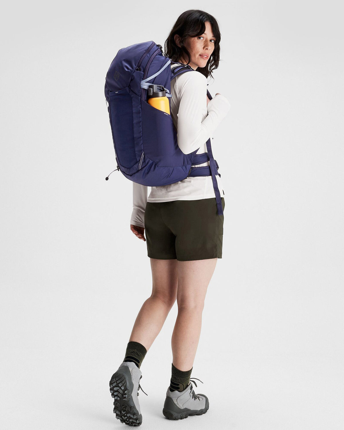 Women's Valorous Pack - 28L - Dark Horizon – Kathmandu UK