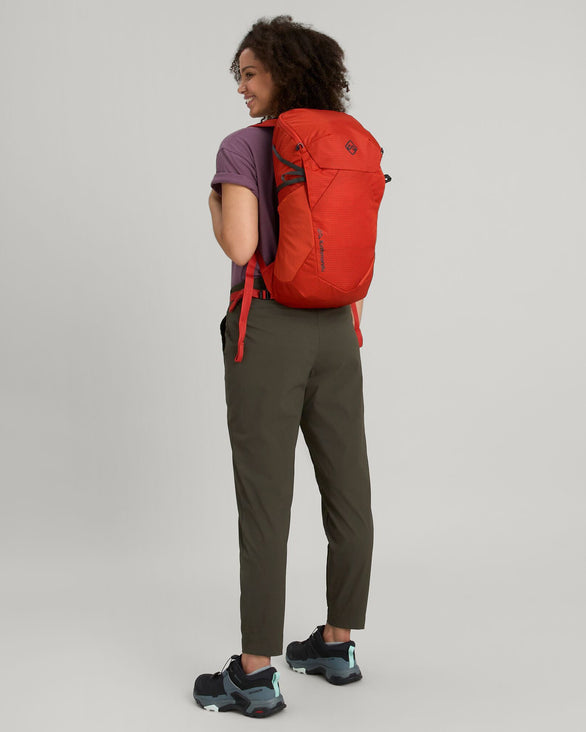 Valorous Pack 20L Red Earth – Kathmandu UK