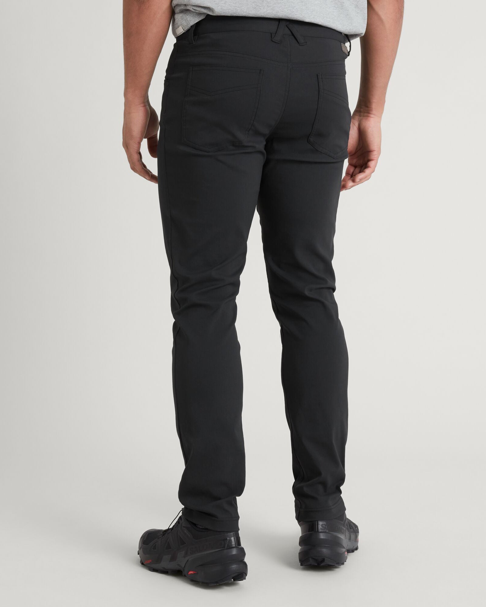 Men's Flight Pants - Regular - Black Stingray – Kathmandu UK
