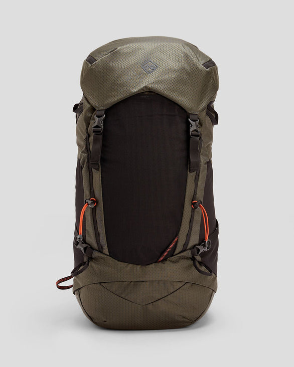 Valorous Pack 58L Dark Moss – Kathmandu UK