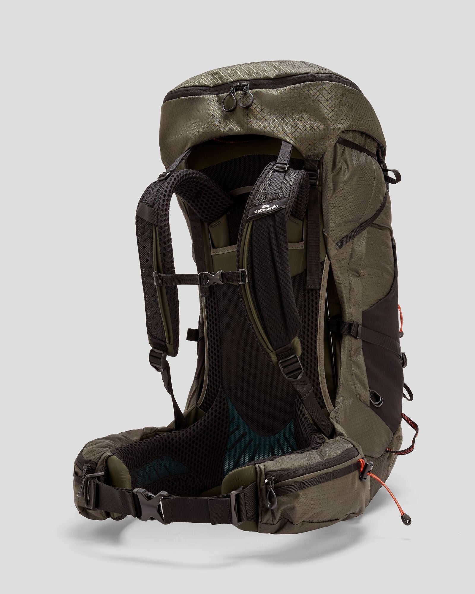 Valorous Pack - 58L - Dark Moss – Kathmandu UK
