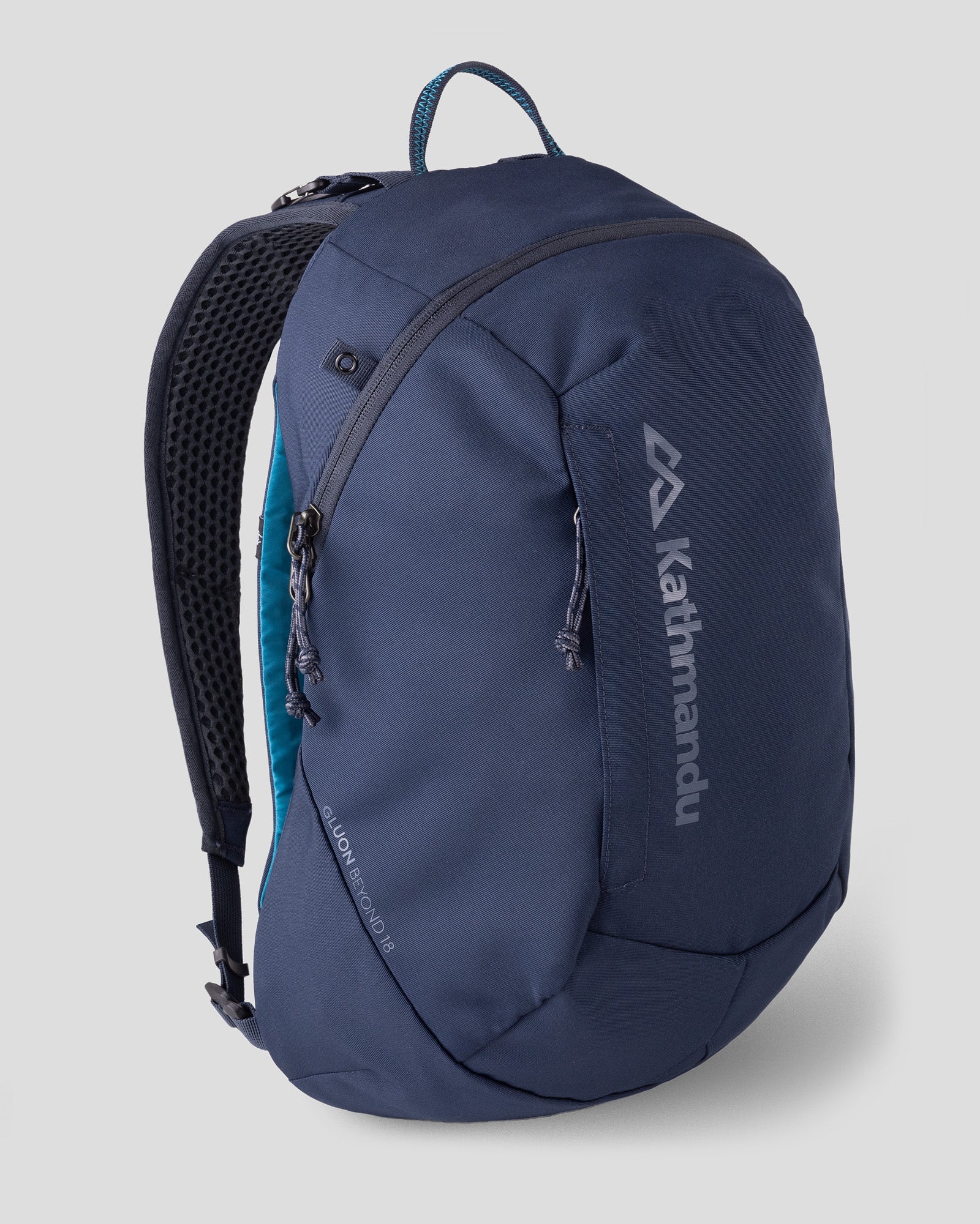 Gluon Beyond Backpack - 18L - Pure Navy – Kathmandu UK