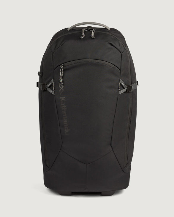 Hybrid Trolley v5 50L Black Stingray – Kathmandu UK