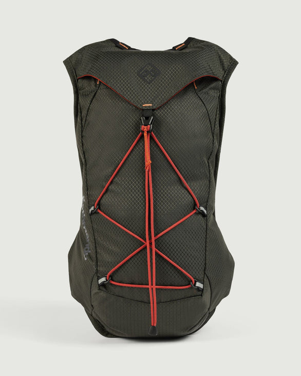 Veos Trail Running Pack 5L Dark Moss – Kathmandu UK