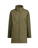 Women's Trailhead Stretch 2.5-layer Rain Parka - Light Moss
