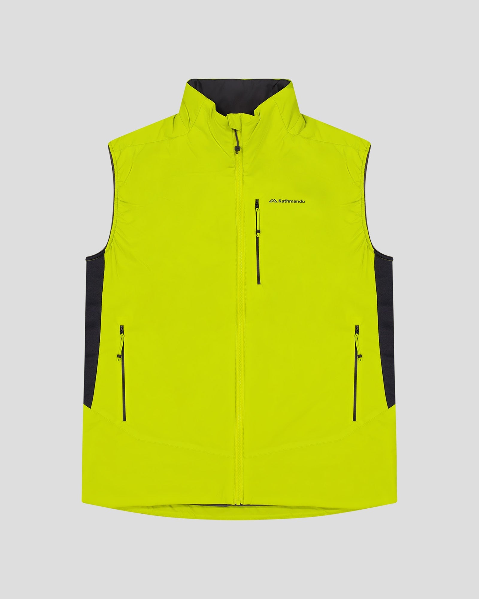 Men's Seeker PrimaLoft® Active Vest - Bright Moss – Kathmandu UK