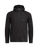 Men's Aysen Hooded Fleece Jacket - Black Stingray