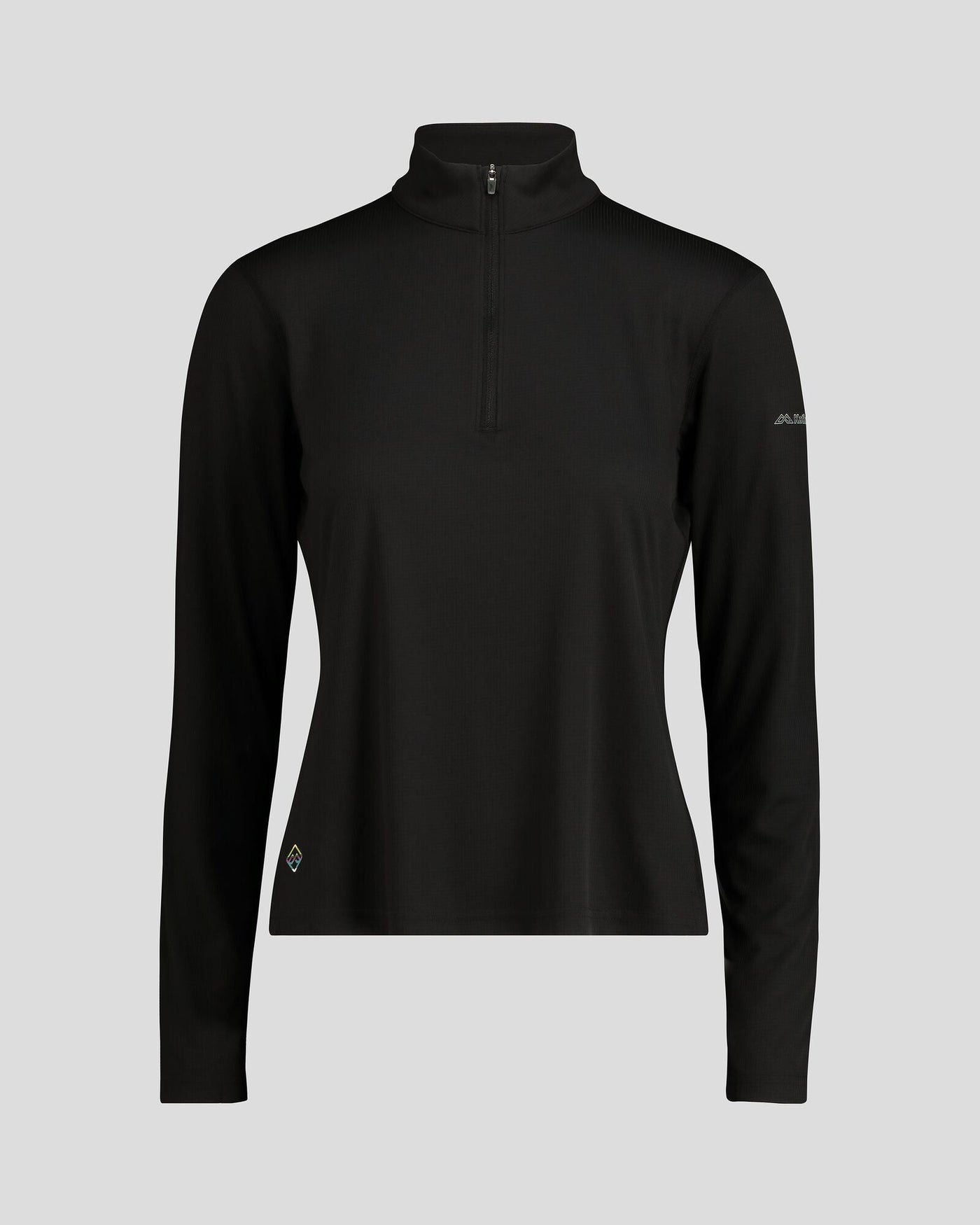 b0728_o4w_seeker_womens_quarter_zip_long_sleeve_top_f_1743635753000