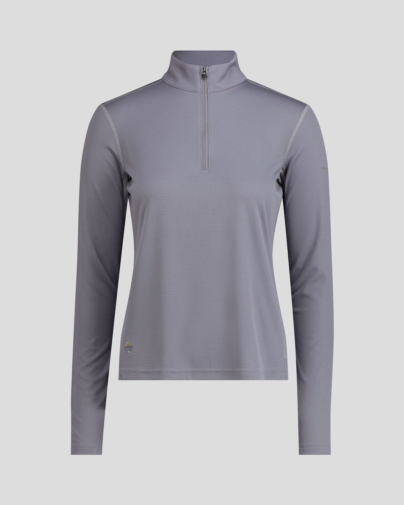 b0728_oi6_seeker_womens_quarter_zip_long_sleeve_top_f_1743635753000