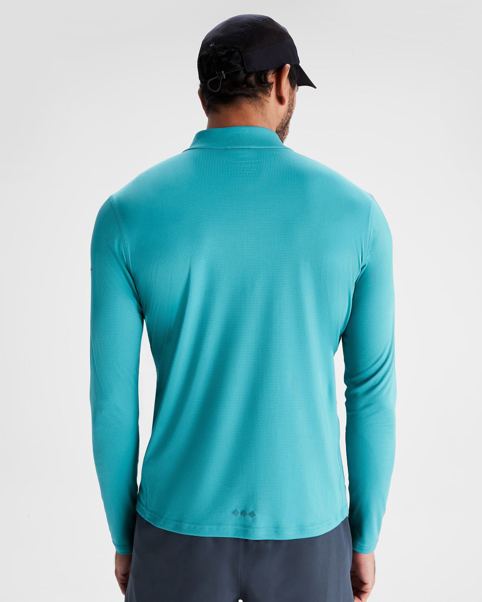 Men's Seeker Quarter Zip Top - Eddy – Kathmandu UK