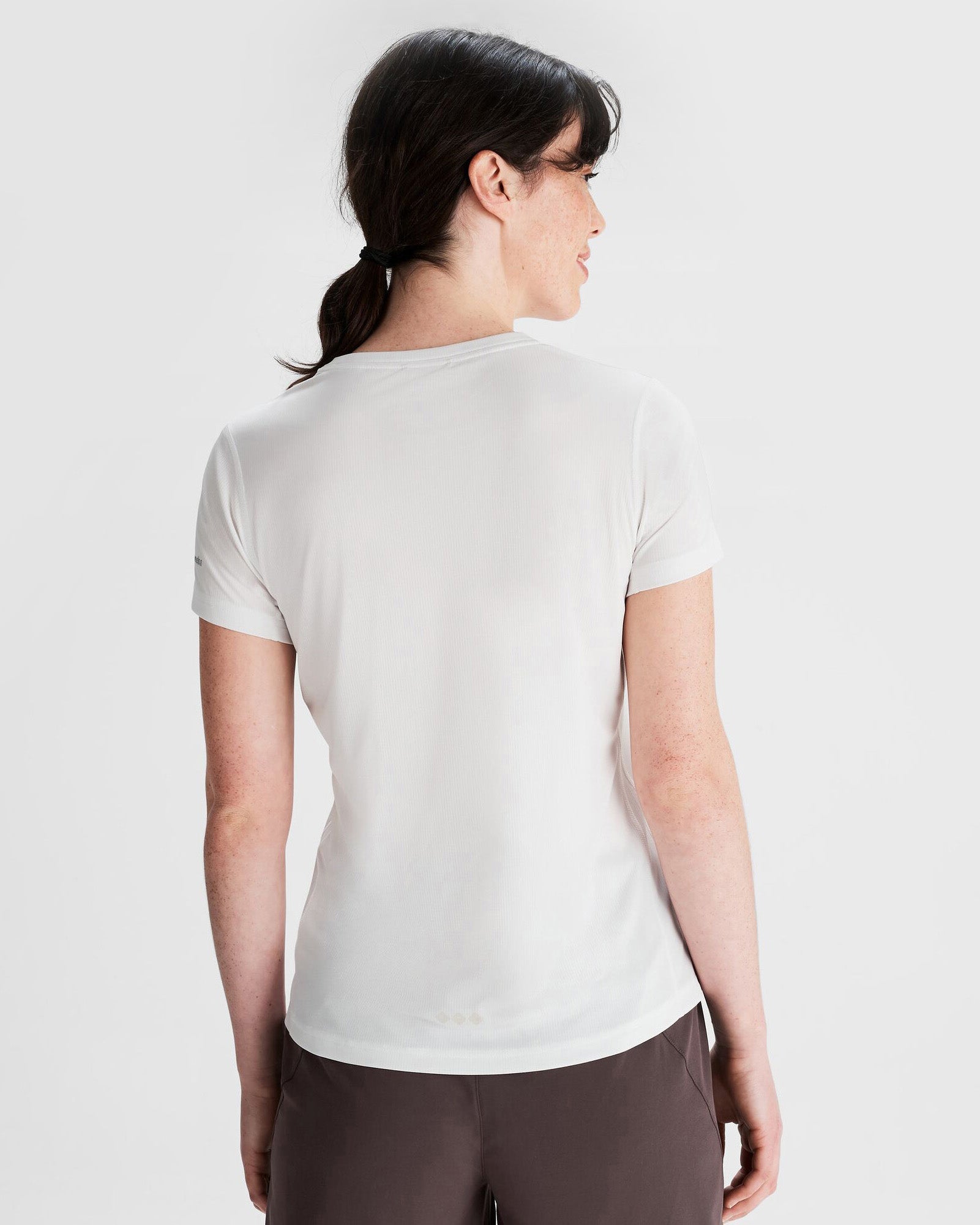 Women's Seeker T-shirt - White – Kathmandu UK