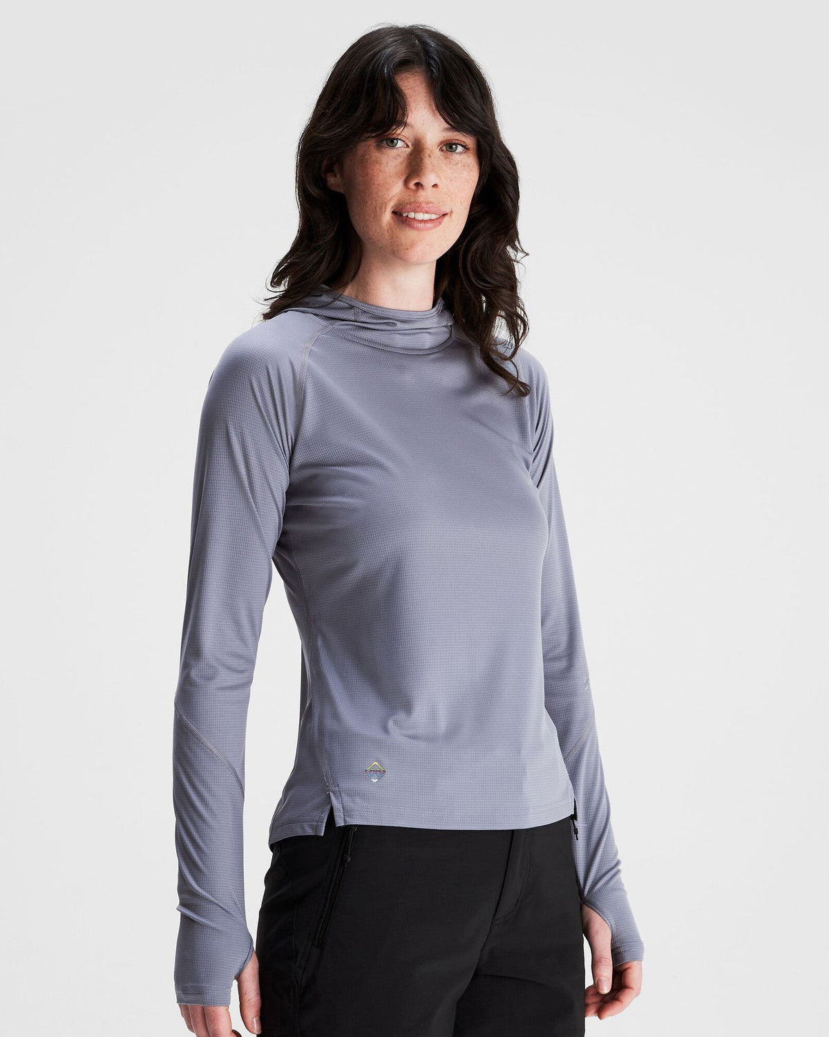 Women's SUN-Stopper LT Hoodie - Dark Haze – Kathmandu UK
