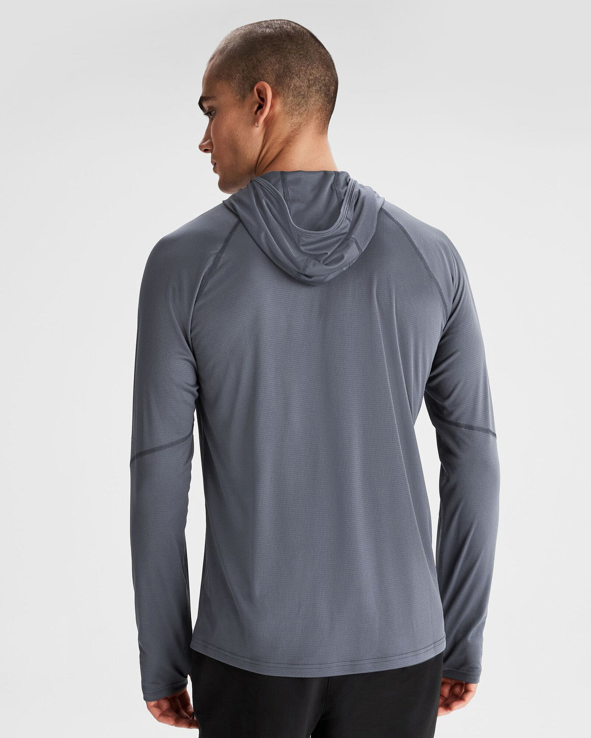 Men's SUN-Stopper LT Hoodie - Mid Navy – Kathmandu UK