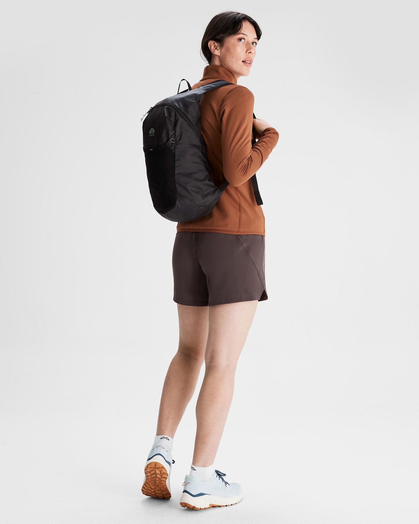 Pack&Go Pack - Black Stingray – Kathmandu UK