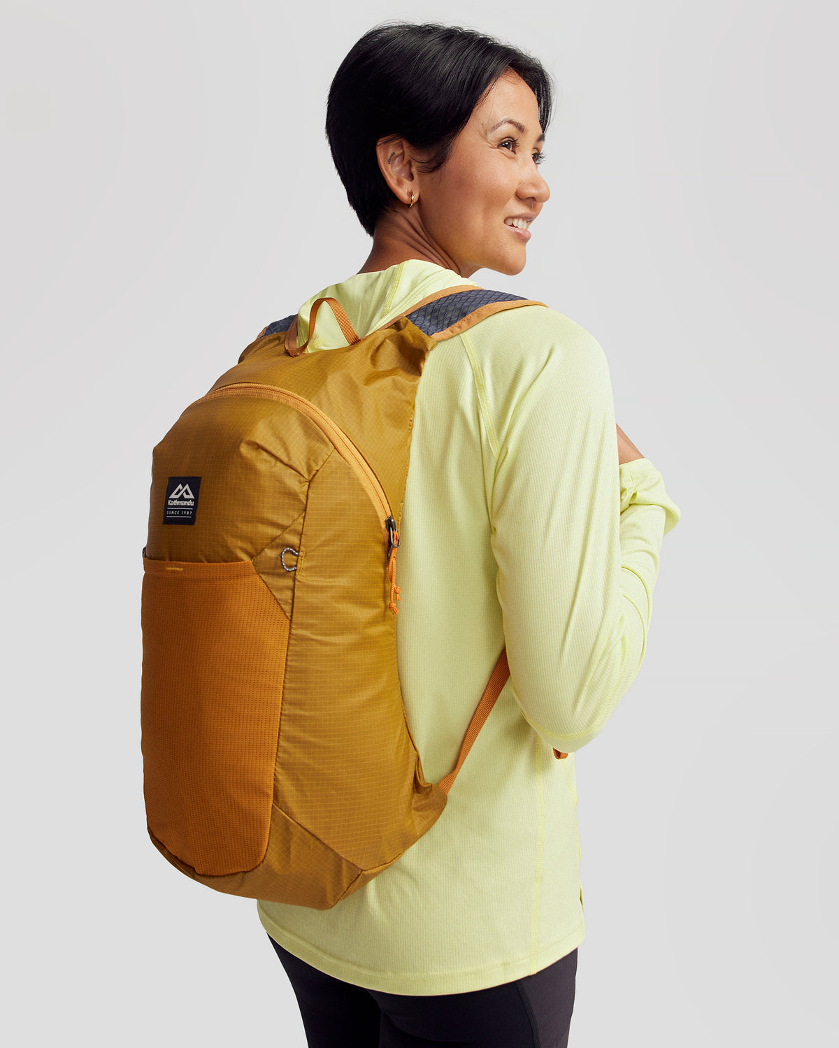 Pack&Go Pack - Golden – Kathmandu UK