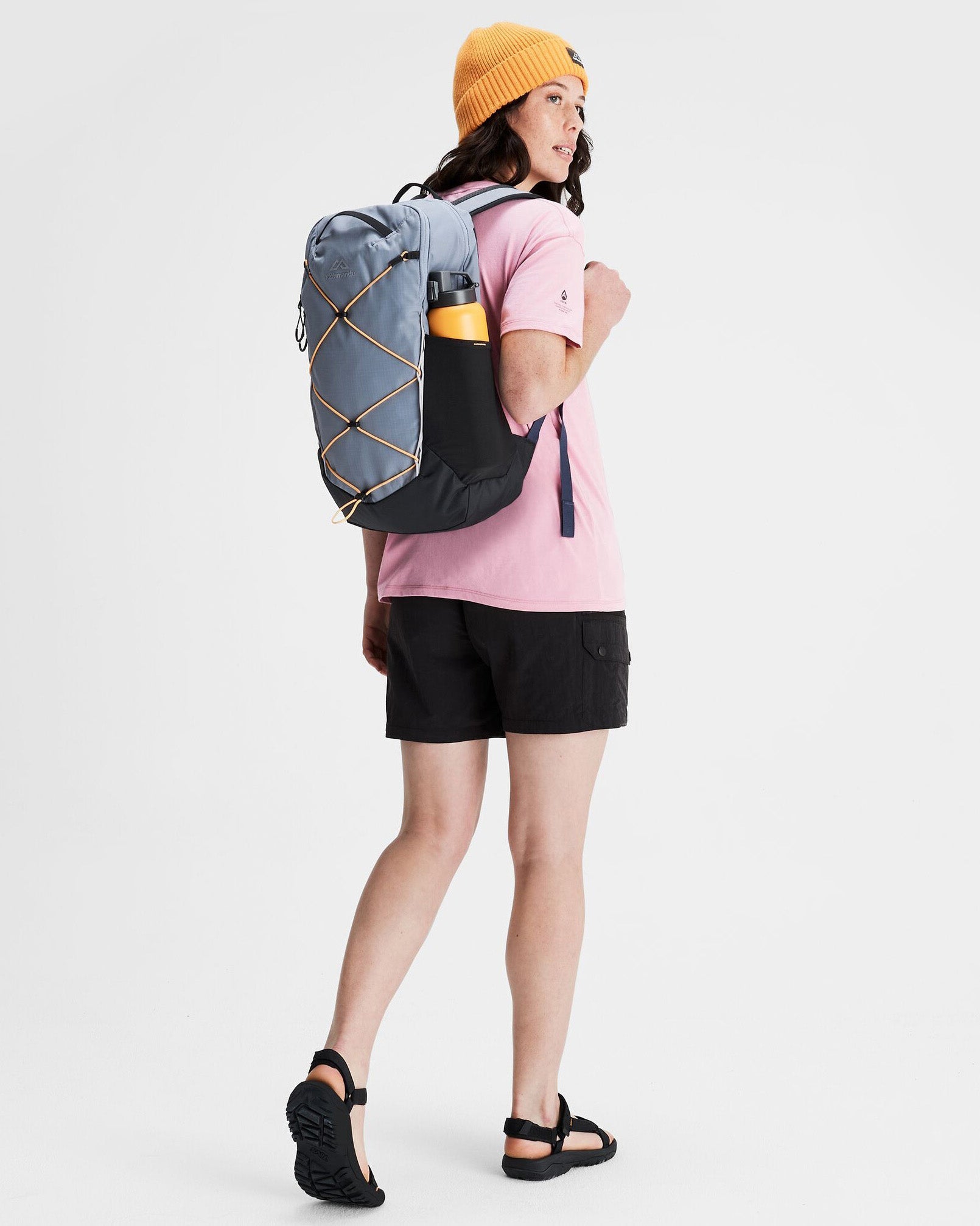 Axon Escape Backpack - 22L - Dark Haze – Kathmandu UK