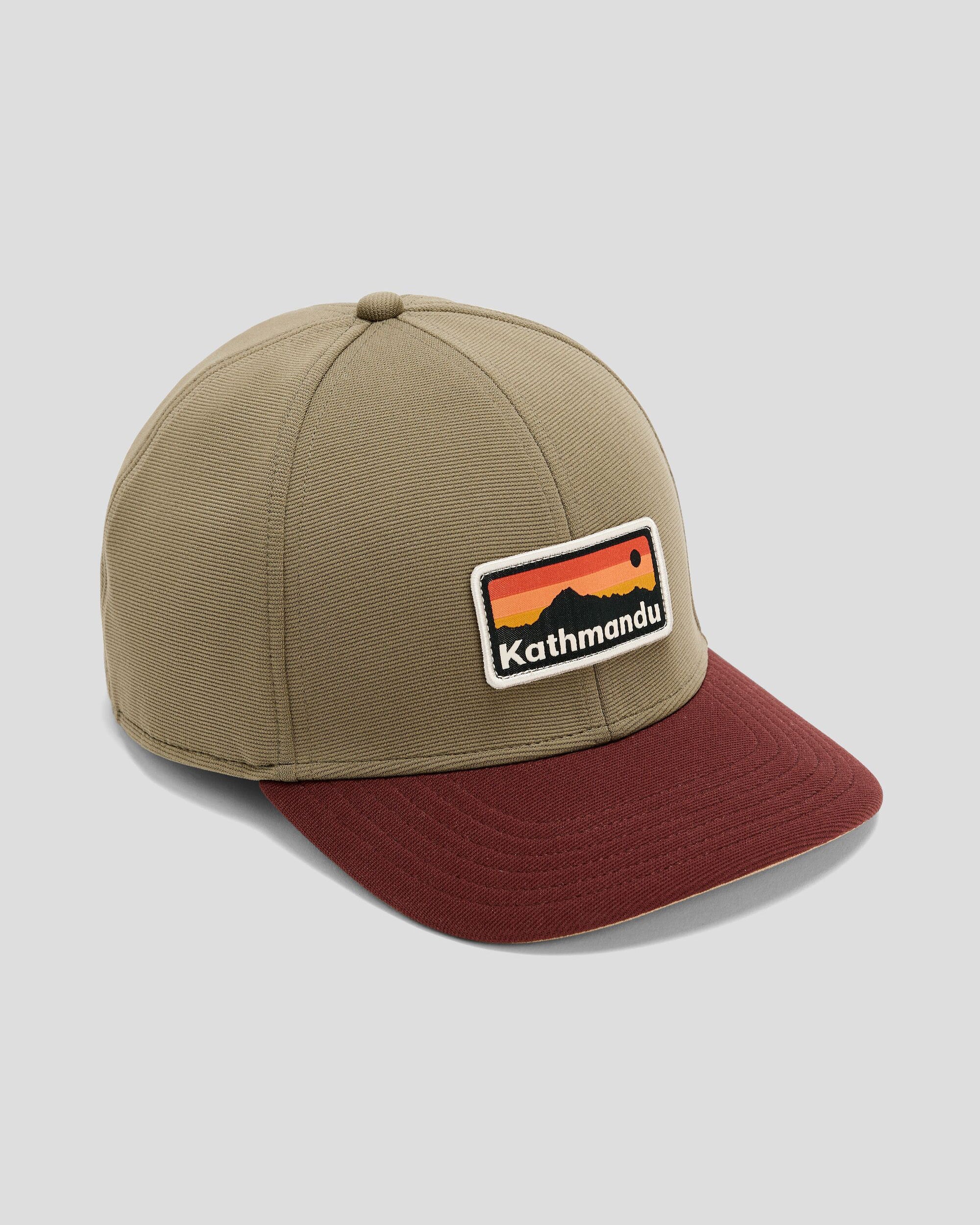 Icon Cap - Beech – Kathmandu UK