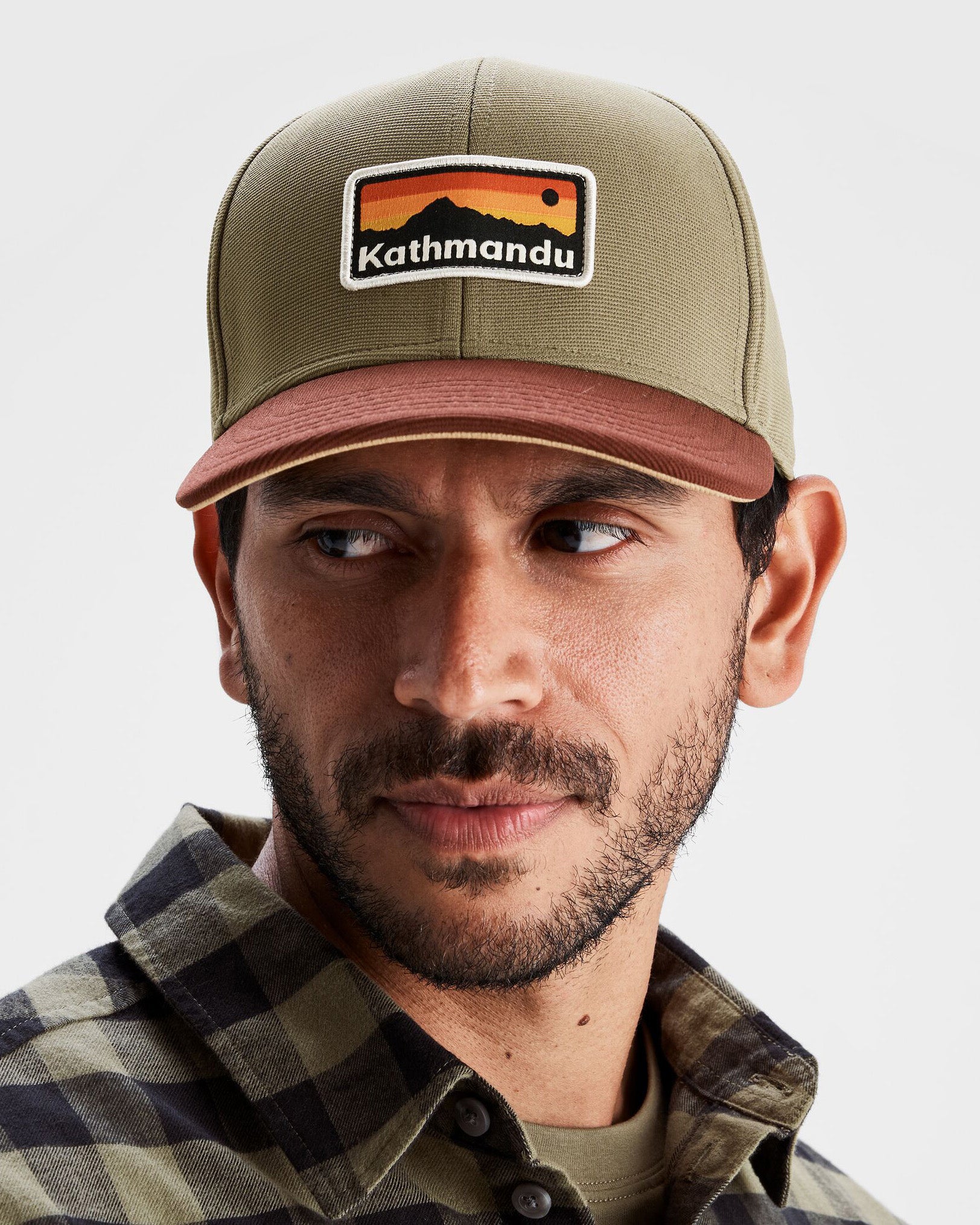 Trucker Hat Icon Cap Mens Icon Cap Beech – Kathmandu UK
