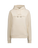 Women's Kathmandu Logo Hoodie - Natural