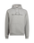 Men's Kathmandu Logo Hoodie - Light Grey Marle