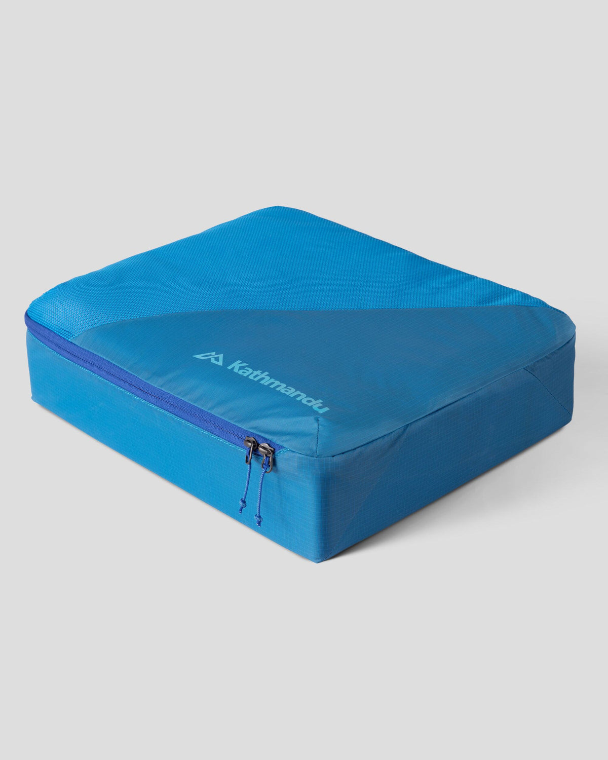 Packing Cube - Large - Sea Blue – Kathmandu UK