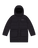 Women's Epiq Down Heritage Parka - Black Stingray