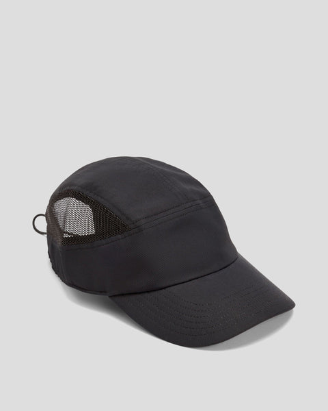 OT 5 Panel Cap - Black – Kathmandu UK