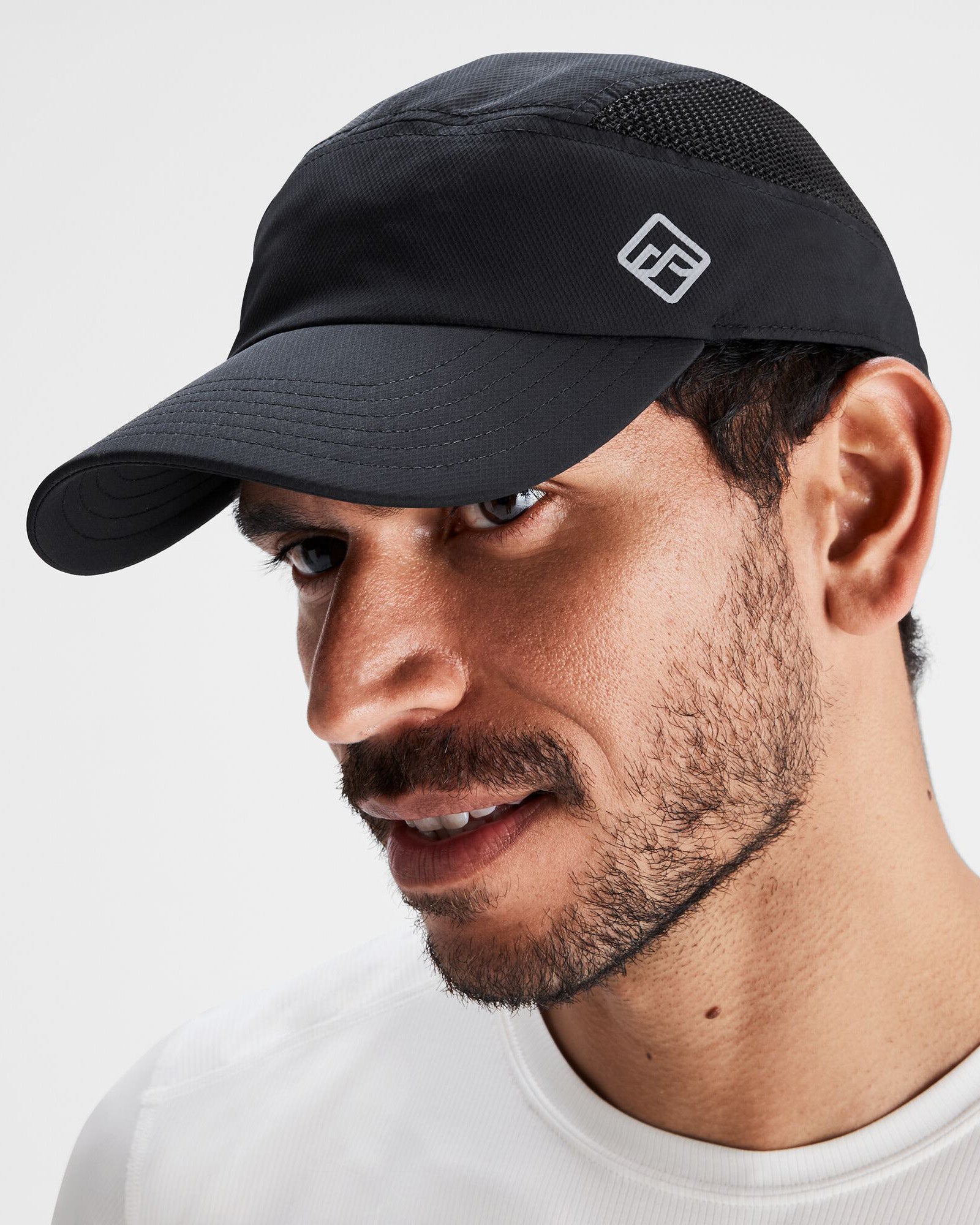 OT 5 Panel Cap - Black – Kathmandu UK