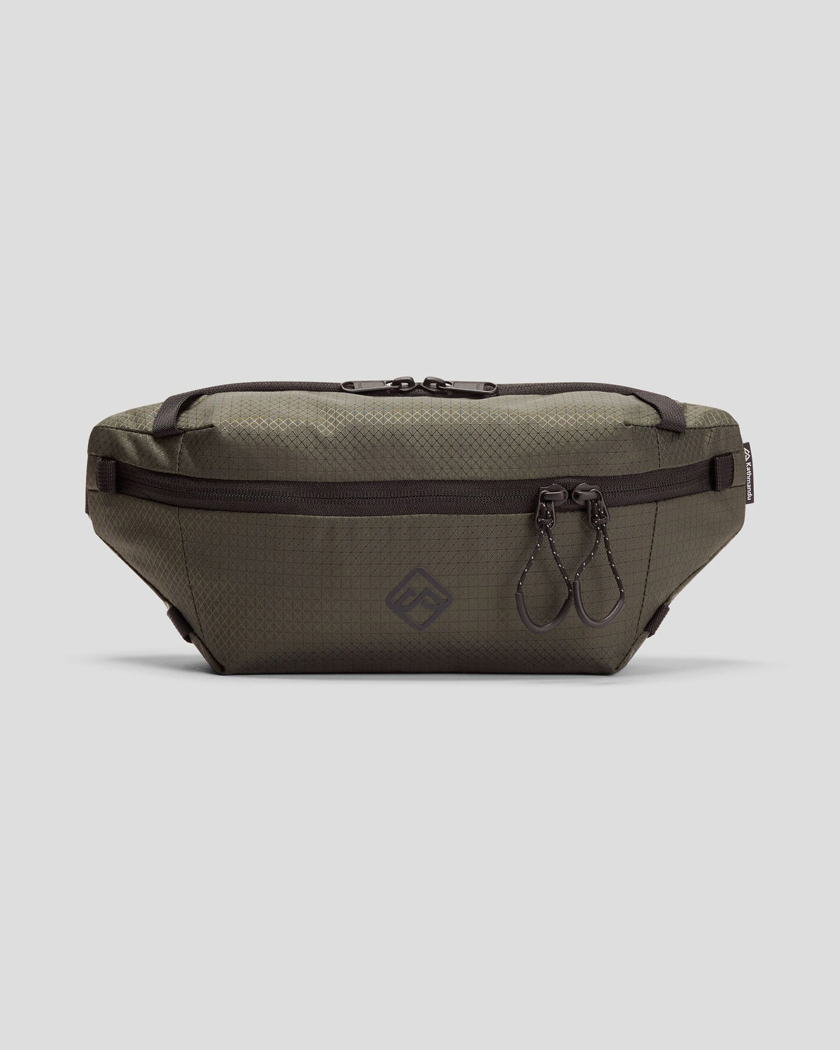 Valorous Crossbody Bag - Dark Moss – Kathmandu UK