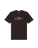 Men's Mountain Photo Organic Cotton T-Shirt - Cold Brew
