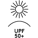 UPF 50+ icon